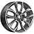 Диски Скад KP001 7x18 5*114.3 ET38 DIA67.1 Diamond quartz Литой купить с бесплатной доставкой в пункты выдачи в Петербурге